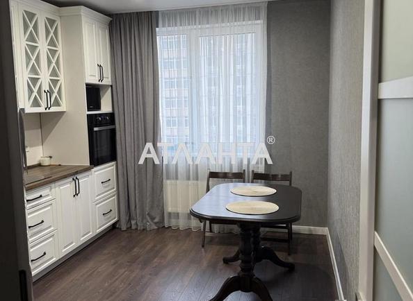 1-room apartment apartment by the address st. Zhemchuzhnaya (area 46 m²) - Atlanta.ua - photo 3