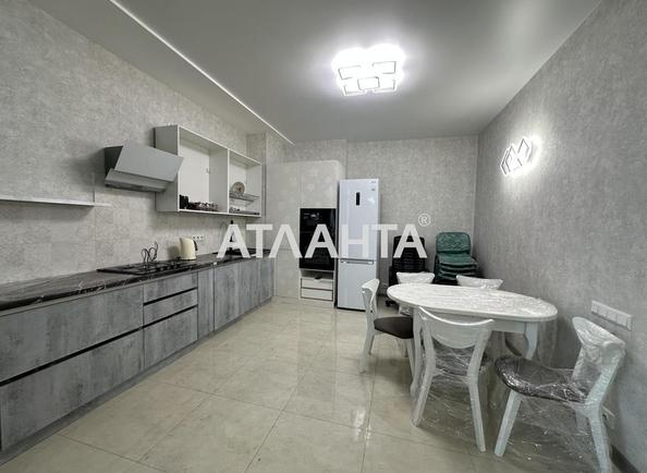 2-кімнатна квартира за адресою вул. Дача Ковалевського (площа 63 м²) - Atlanta.ua