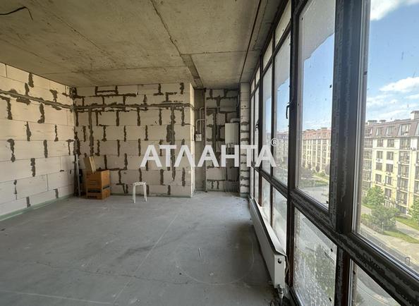 1-room apartment apartment by the address st. Dacha Kovalevskogo Amundsena (area 64 m²) - Atlanta.ua