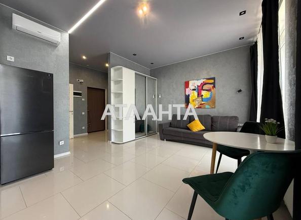 1-кімнатна квартира за адресою вул. Генуезька (площа 36 м²) - Atlanta.ua - фото 2