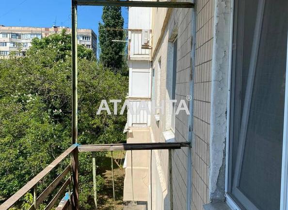 2-кімнатна квартира за адресою вул. Кримська (площа 49 м²) - Atlanta.ua - фото 12
