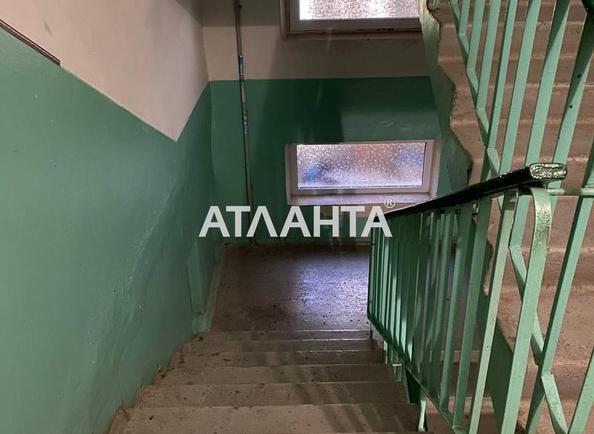 2-кімнатна квартира за адресою вул. Кримська (площа 49 м²) - Atlanta.ua - фото 14