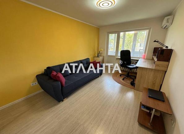 2-комнатная квартира по адресу ул. Ицхака Рабина (площадь 47,4 м²) - Atlanta.ua