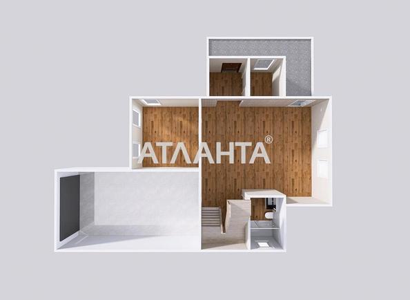 House by the address st. Massiv 40 (area 140,7 m²) - Atlanta.ua - photo 34