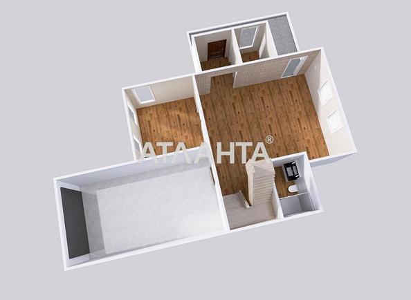 House by the address st. Massiv 40 (area 140,7 m²) - Atlanta.ua - photo 35
