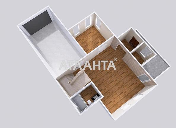 House by the address st. Massiv 40 (area 140,7 m²) - Atlanta.ua - photo 36
