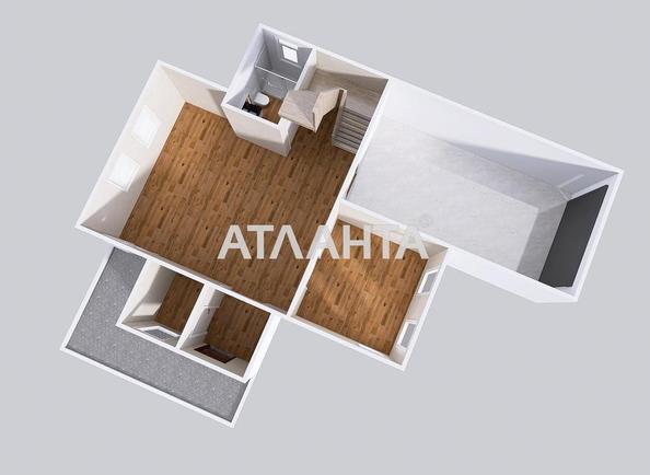 House by the address st. Massiv 40 (area 140,7 m²) - Atlanta.ua - photo 37
