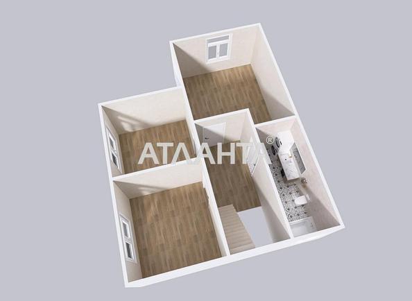 House by the address st. Massiv 40 (area 140,7 m²) - Atlanta.ua - photo 38
