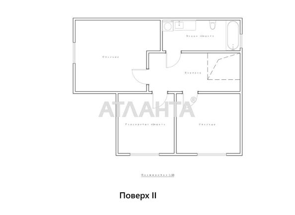 House by the address st. Massiv 40 (area 140,7 m²) - Atlanta.ua - photo 41