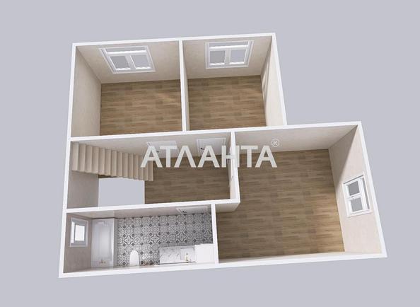 House by the address st. Massiv 40 (area 140,7 m²) - Atlanta.ua - photo 42