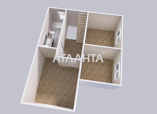 House by the address st. Massiv 40 (area 140,7 m²) - Atlanta.ua - photo 43
