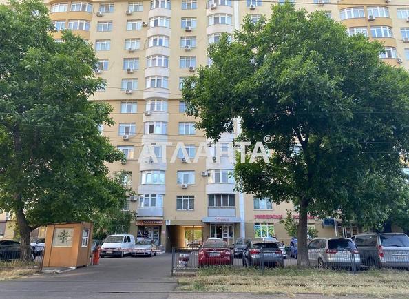3-комнатная квартира по адресу ул. Бреуса (площадь 104 м²) - Atlanta.ua