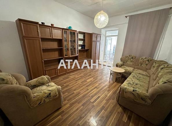 2-комнатная квартира по адресу ул. Приморская (площадь 48,6 м²) - Atlanta.ua
