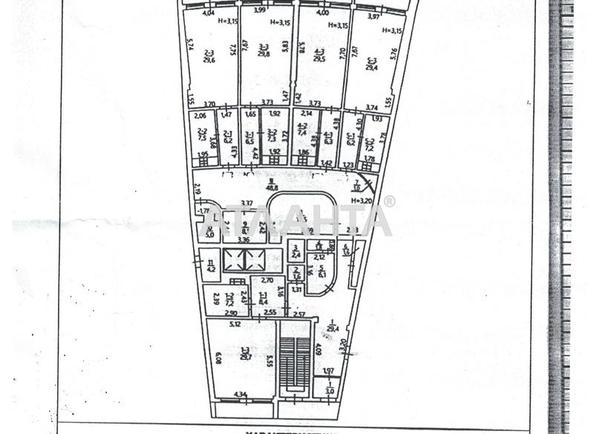 Commercial real estate at st. Gagarinskoe plato (area 375 m²) - Atlanta.ua - photo 2