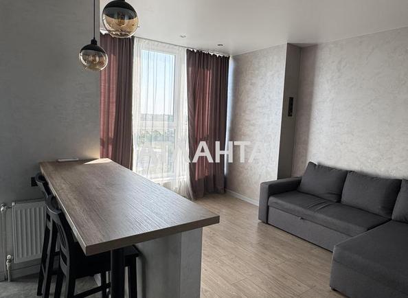 1-кімнатна квартира за адресою вул. Бугаївська (площа 37,9 м²) - Atlanta.ua - фото 3