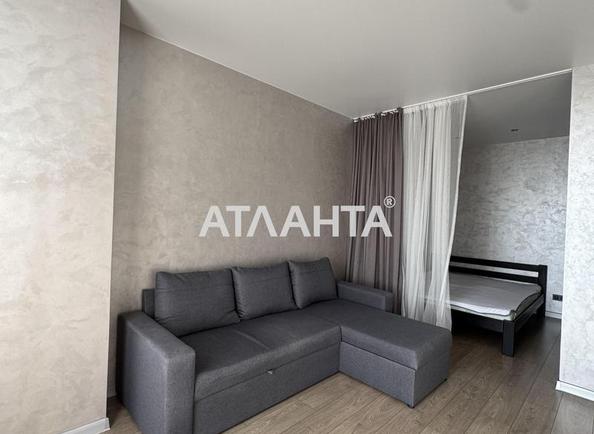 1-кімнатна квартира за адресою вул. Бугаївська (площа 37,9 м²) - Atlanta.ua - фото 7