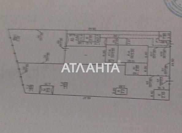 Дом по адресу Киселева Игоря пер. (Чапаевский 5-й пер. ) (площадь 62 м²) - Atlanta.ua - фото 26