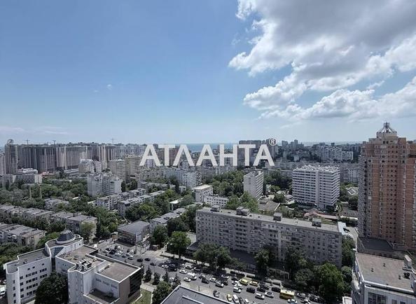1-кімнатна квартира за адресою Тополиний пров. (площа 31 м²) - Atlanta.ua