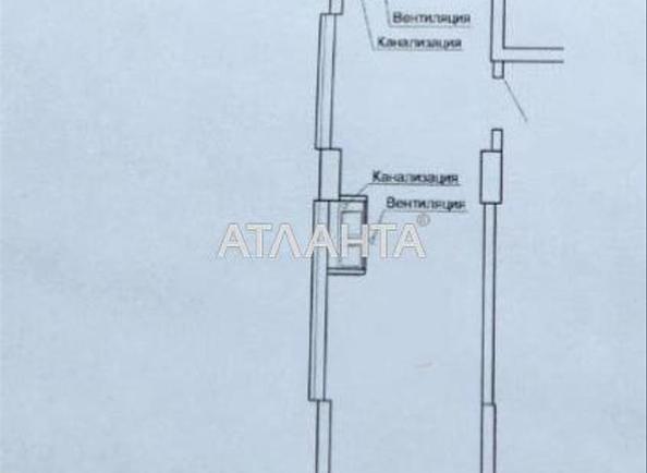 1-кімнатна квартира за адресою Тополиний пров. (площа 31 м²) - Atlanta.ua - фото 5