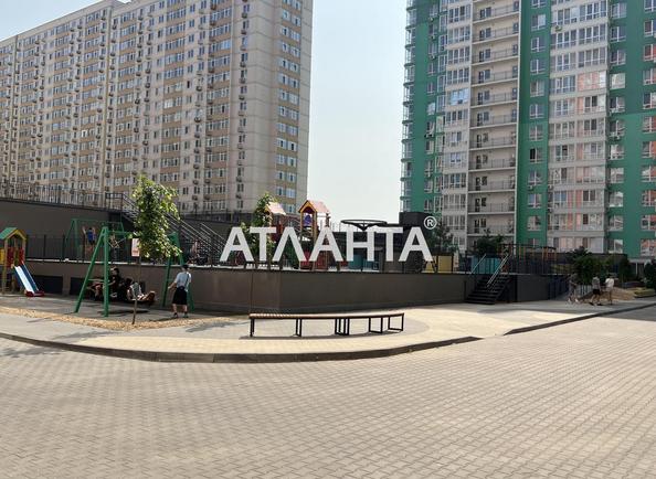 1-комнатная квартира по адресу Небесной Сотни пр. (площадь 56,8 м²) - Atlanta.ua - фото 9