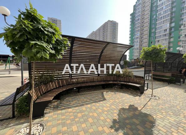 1-комнатная квартира по адресу Небесной Сотни пр. (площадь 56,8 м²) - Atlanta.ua - фото 10