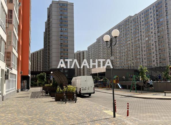 1-комнатная квартира по адресу Небесной Сотни пр. (площадь 56,8 м²) - Atlanta.ua - фото 11