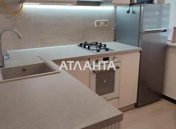 1-комнатная квартира по адресу Гашека Я. Ул. (площадь 30,4 м²) - Atlanta.ua - фото 2