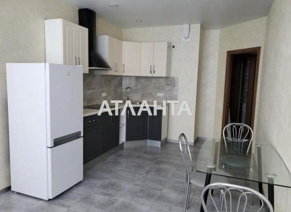 1-room apartment apartment by the address st. Basseynaya (area 42 m²) - Atlanta.ua