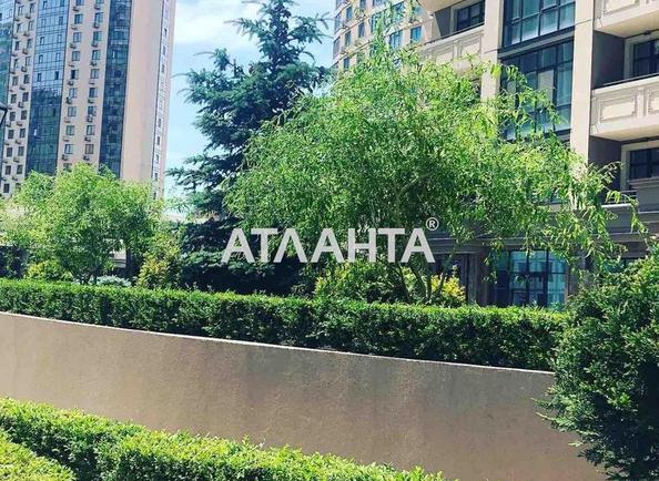 1-комнатная квартира по адресу ул. Генуэзская (площадь 40,2 м²) - Atlanta.ua