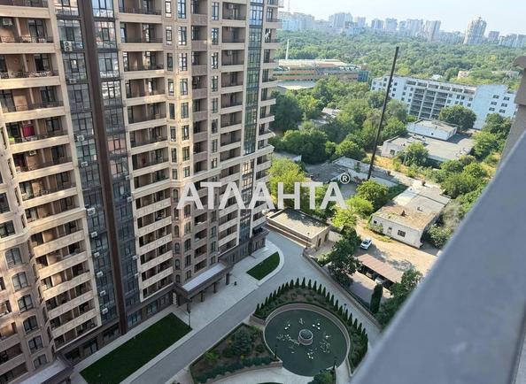 1-комнатная квартира по адресу ул. Генуэзская (площадь 40,2 м²) - Atlanta.ua