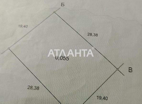 Будинок за адресою вул. 1-я лінія (площа 78 м²) - Atlanta.ua - фото 22