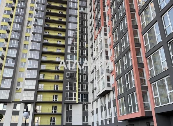 1-комнатная квартира по адресу ул. Вильямса ак. (площадь 23 м²) - Atlanta.ua - фото 3
