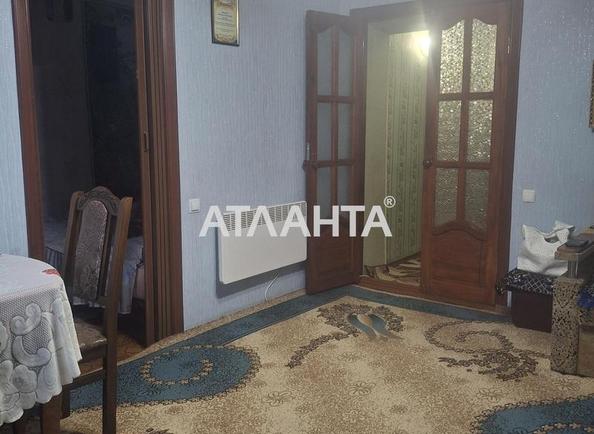 3-кімнатна квартира за адресою вул. Чорноморського Козацтва (площа 43 м²) - Atlanta.ua - фото 4