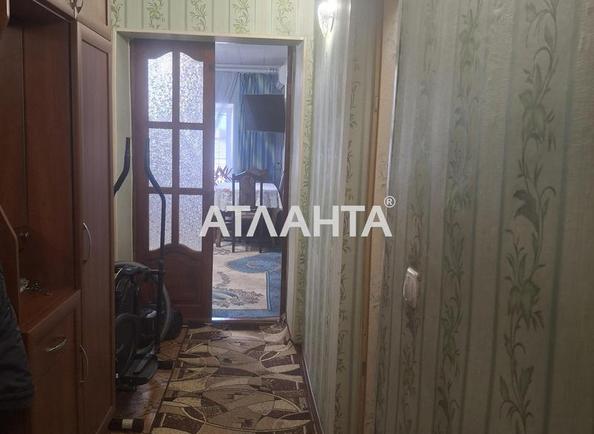 3-кімнатна квартира за адресою вул. Чорноморського Козацтва (площа 43 м²) - Atlanta.ua - фото 2