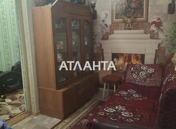 3-кімнатна квартира за адресою вул. Чорноморського Козацтва (площа 43 м²) - Atlanta.ua - фото 6