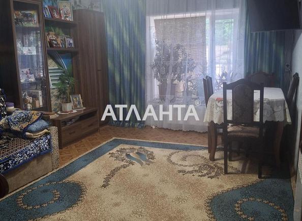 3-кімнатна квартира за адресою вул. Чорноморського Козацтва (площа 43 м²) - Atlanta.ua - фото 5