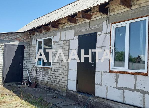 Будинок за адресою вул. Перемоги (площа 50 м²) - Atlanta.ua