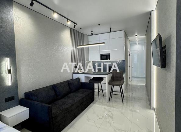 1-room apartment apartment by the address st. Dacha Kovalevskogo Amundsena (area 30,3 m²) - Atlanta.ua - photo 3