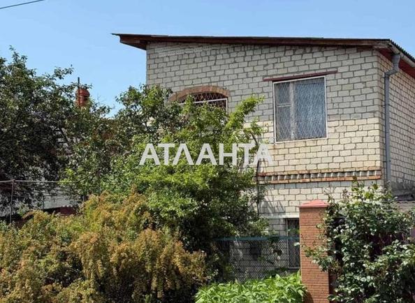 House by the address st. Bolshaya sadovaya (area 160 m²) - Atlanta.ua