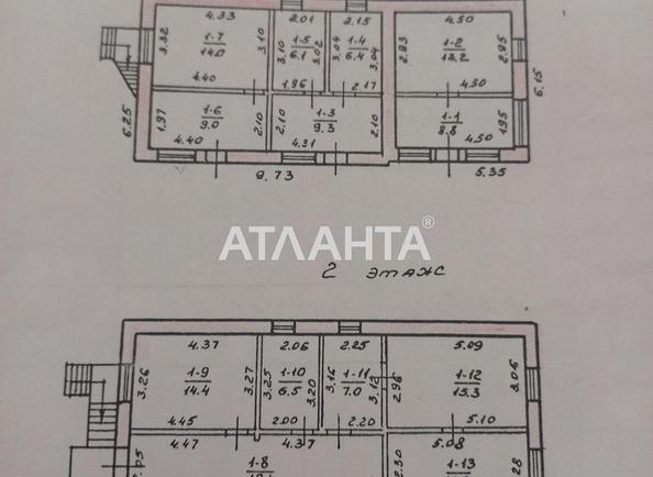 House by the address st. Bolshaya sadovaya (area 160 m²) - Atlanta.ua - photo 2