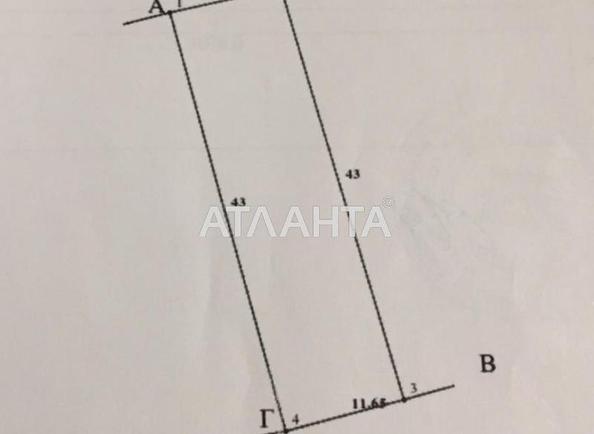 Landplot by the address st. Svetlaya (area 5 acr) - Atlanta.ua - photo 3