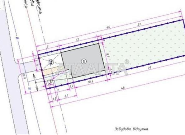 Landplot by the address st. Svetlaya (area 5 acr) - Atlanta.ua - photo 5