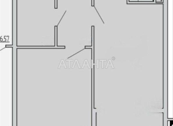 1-комнатная квартира по адресу ул. Каманина (площадь 46 м²) - Atlanta.ua - фото 14