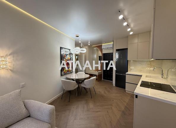 1-комнатная квартира по адресу ул. Каманина (площадь 46 м²) - Atlanta.ua - фото 3