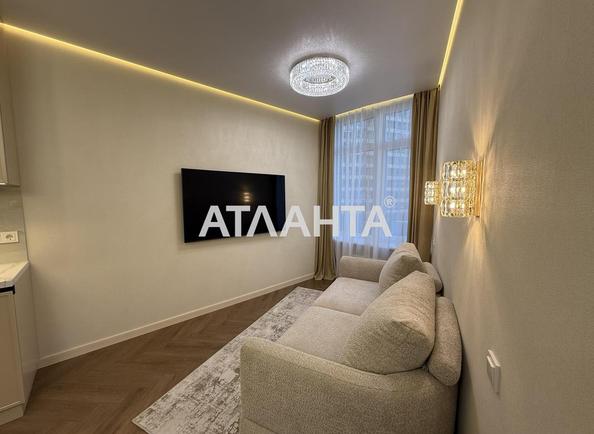1-комнатная квартира по адресу ул. Каманина (площадь 46 м²) - Atlanta.ua - фото 4