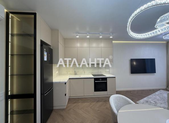 1-комнатная квартира по адресу ул. Каманина (площадь 46 м²) - Atlanta.ua - фото 6