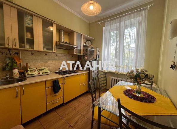 1-комнатная квартира по адресу ул. Базарная (площадь 37,3 м²) - Atlanta.ua