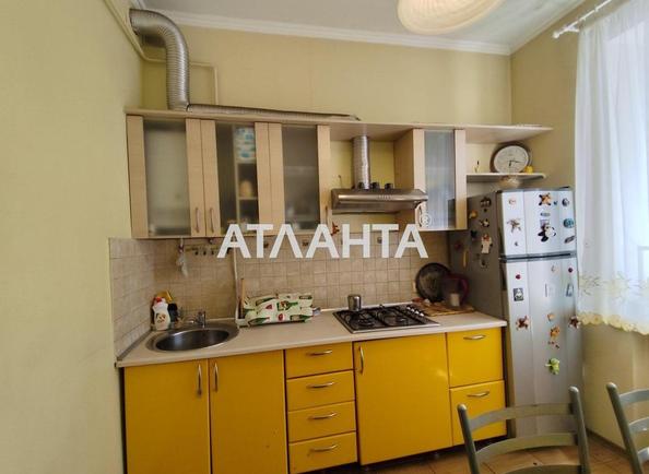1-room apartment apartment by the address st. Bazarnaya Kirova (area 37,3 m²) - Atlanta.ua - photo 2