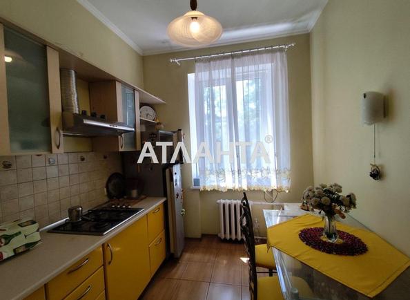 1-room apartment apartment by the address st. Bazarnaya Kirova (area 37,3 m²) - Atlanta.ua - photo 4