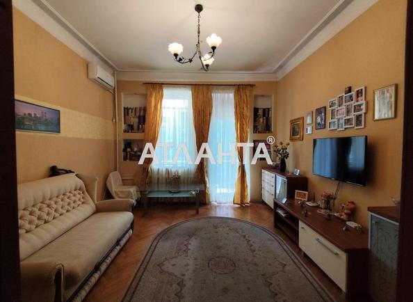 1-room apartment apartment by the address st. Bazarnaya Kirova (area 37,3 m²) - Atlanta.ua - photo 5